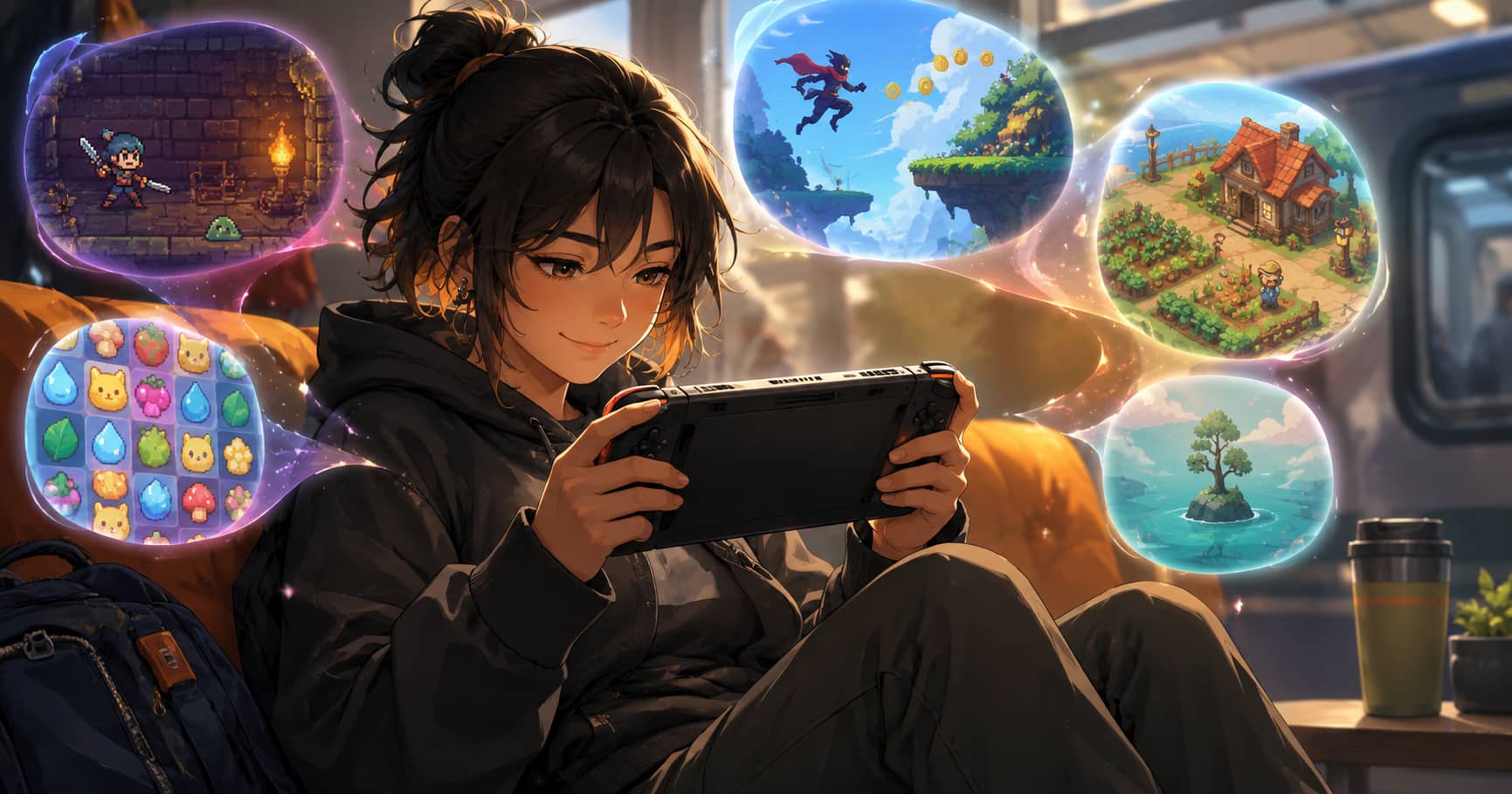 Best Games for Short Play Sessions
