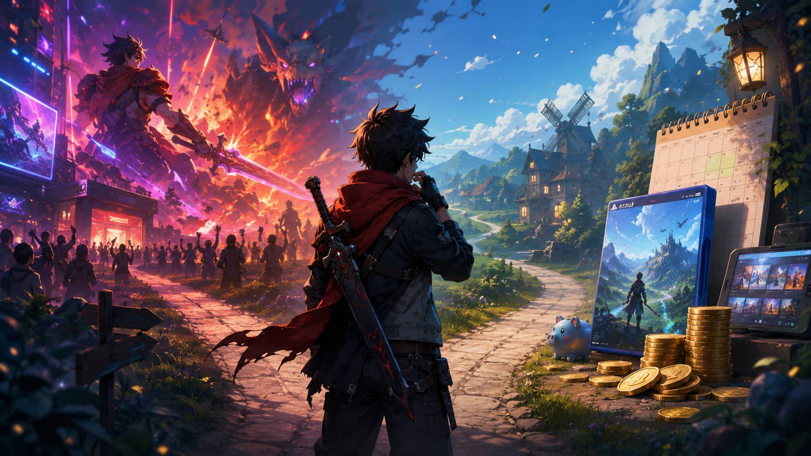 Should You Buy Games at Launch or Wait?