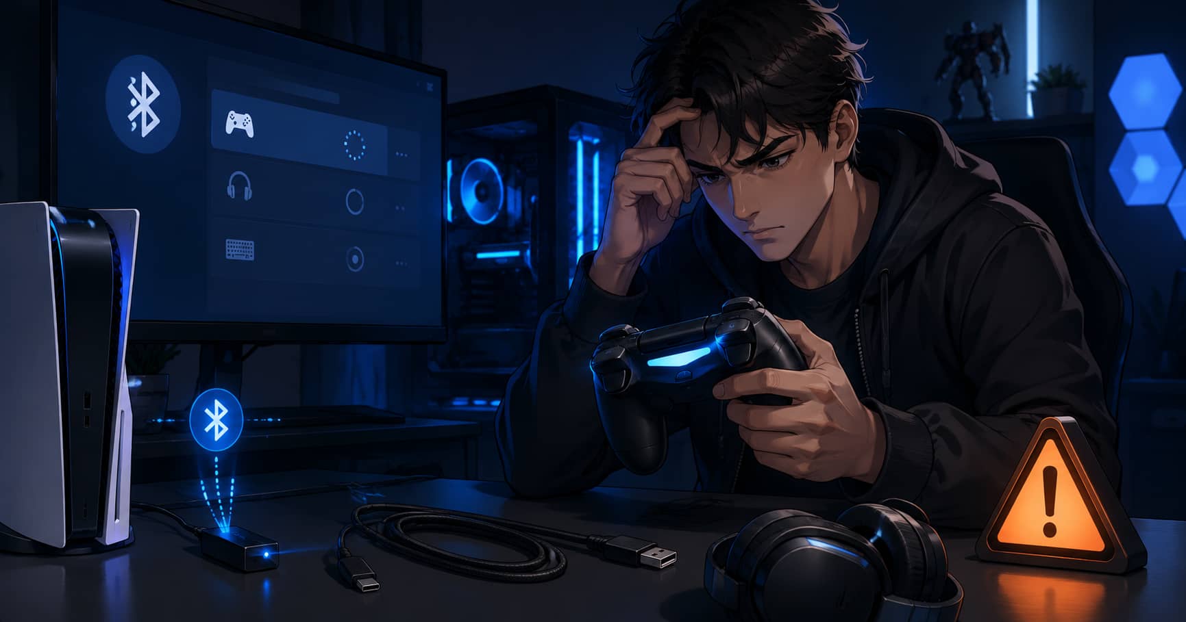 How to Fix Common Controller Connection Problems