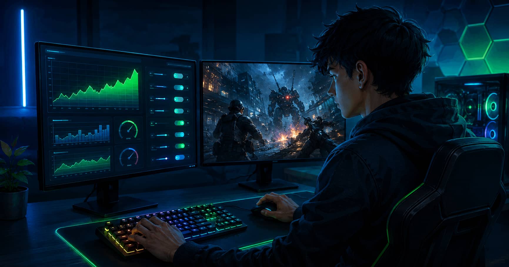 How to Improve PC Gaming Performance Without Upgrading