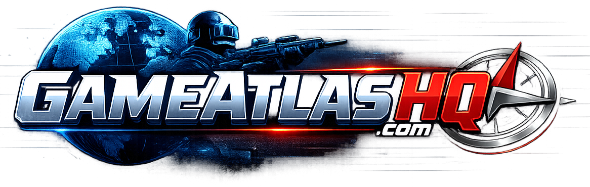 GameAtlas HQ